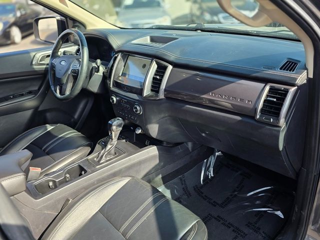 2019 Ford Ranger LARIAT 4WD SuperCrew 5' Box - 22983110 - 8