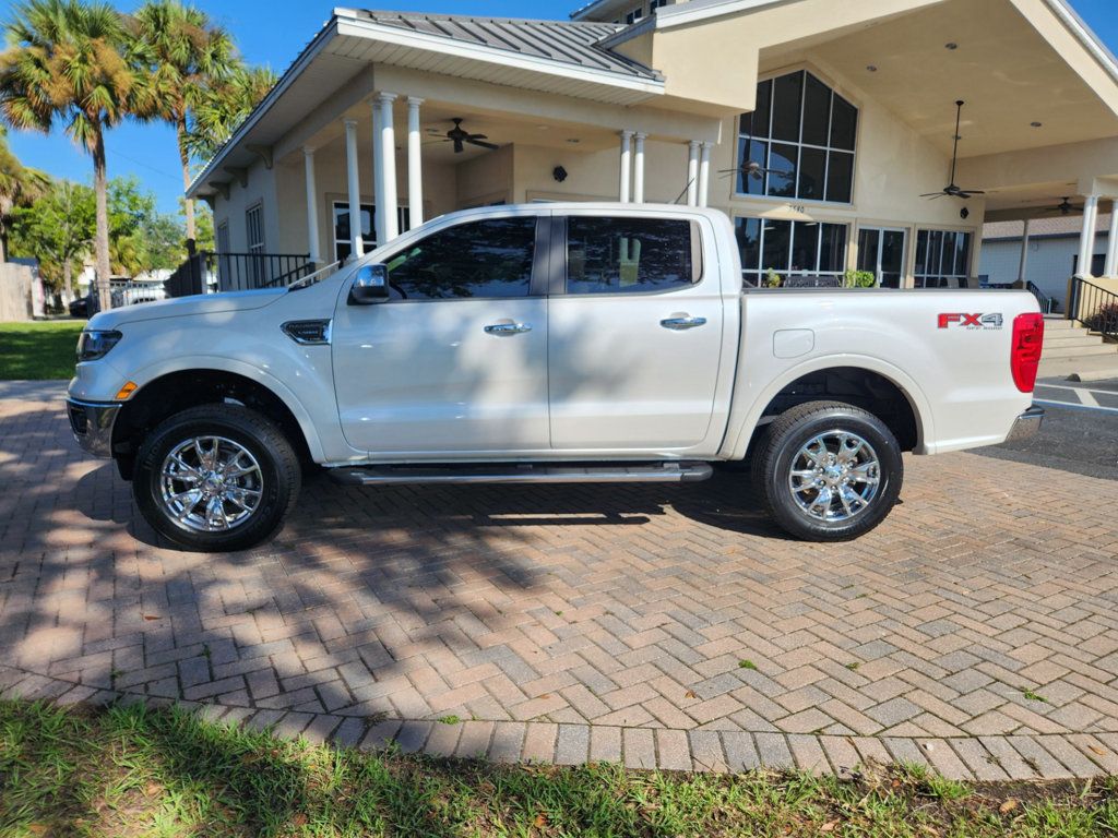 2019 Ford Ranger Lariat photo 2