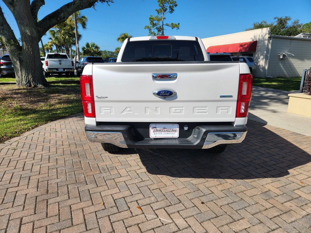 2019 Ford Ranger Lariat photo 4