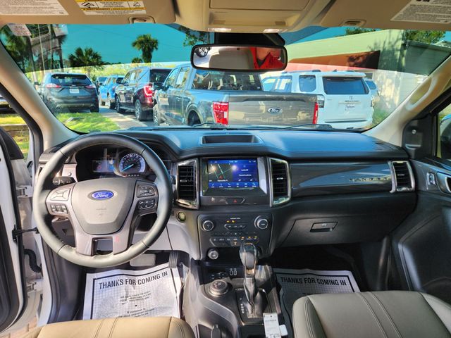 2019 Ford Ranger LARIAT 4WD SuperCrew 5' Box - 22916120 - 10