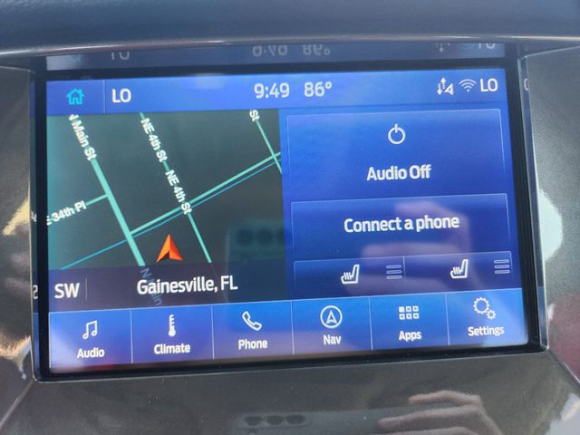 2019 Ford Ranger LARIAT 4WD SuperCrew 5' Box - 22916120 - 12