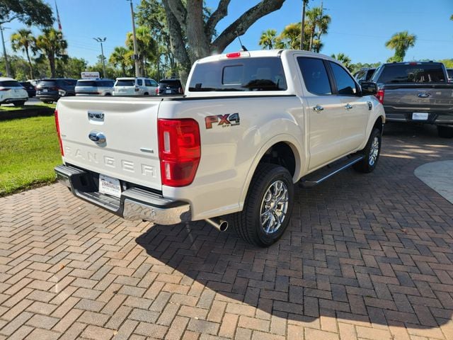 2019 Ford Ranger LARIAT 4WD SuperCrew 5' Box - 22916120 - 5