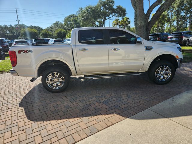2019 Ford Ranger LARIAT 4WD SuperCrew 5' Box - 22916120 - 6