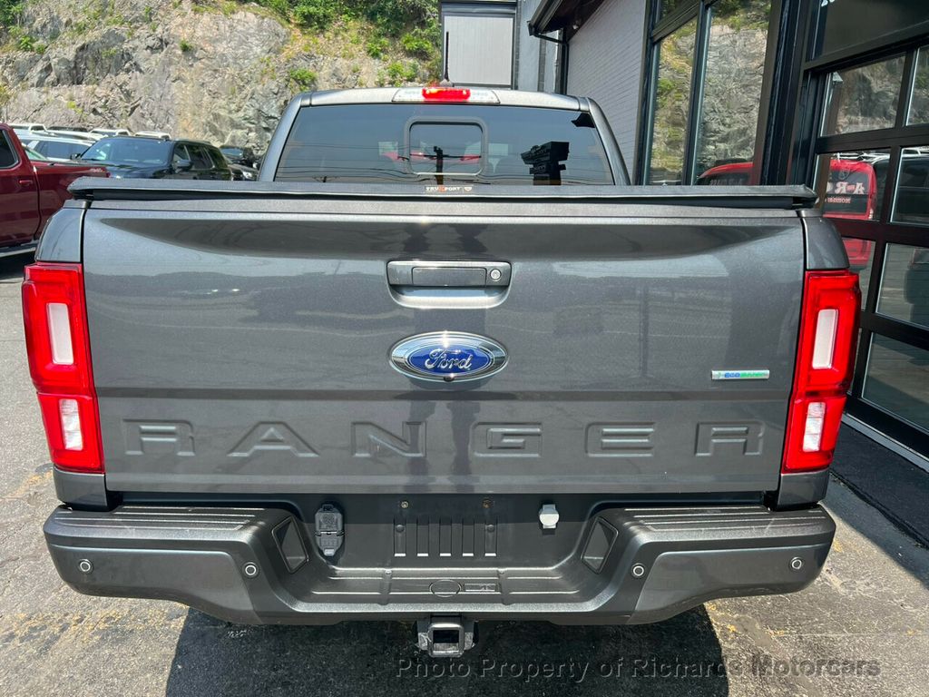 2019 Ford Ranger LARIAT 4WD SuperCrew 5' Box - 22020441 - 10