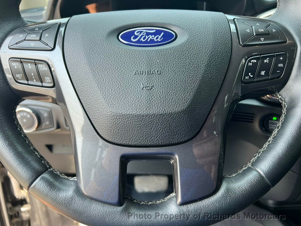 2019 Ford Ranger LARIAT 4WD SuperCrew 5' Box - 22020441 - 14