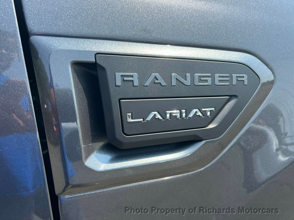 2019 Ford Ranger LARIAT 4WD SuperCrew 5' Box - 22020441 - 5