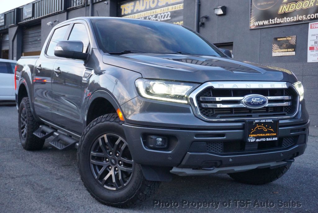 2019 Ford Ranger LARIAT 4WD SuperCrew 5' Box - 22951250 | Video 1