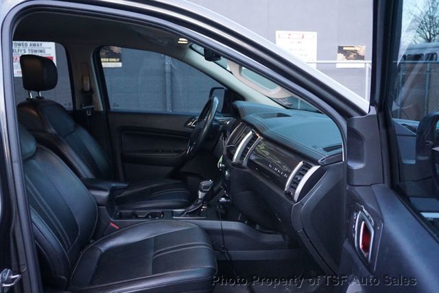 2019 Ford Ranger LARIAT 4WD SuperCrew 5' Box - 22951250 - 9