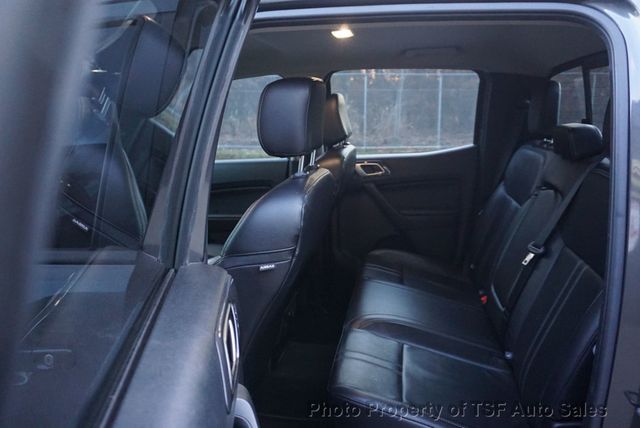 2019 Ford Ranger LARIAT 4WD SuperCrew 5' Box - 22951250 - 10