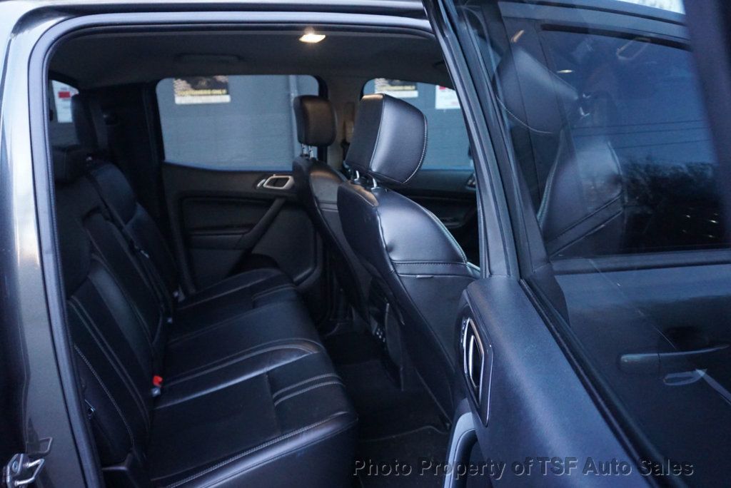 2019 Ford Ranger LARIAT 4WD SuperCrew 5' Box - 22951250 - 11