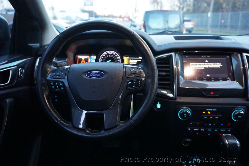 2019 Ford Ranger LARIAT 4WD SuperCrew 5' Box - 22951250 - 12