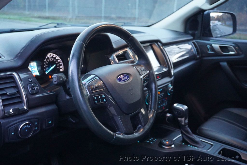 2019 Ford Ranger LARIAT 4WD SuperCrew 5' Box - 22951250 - 13