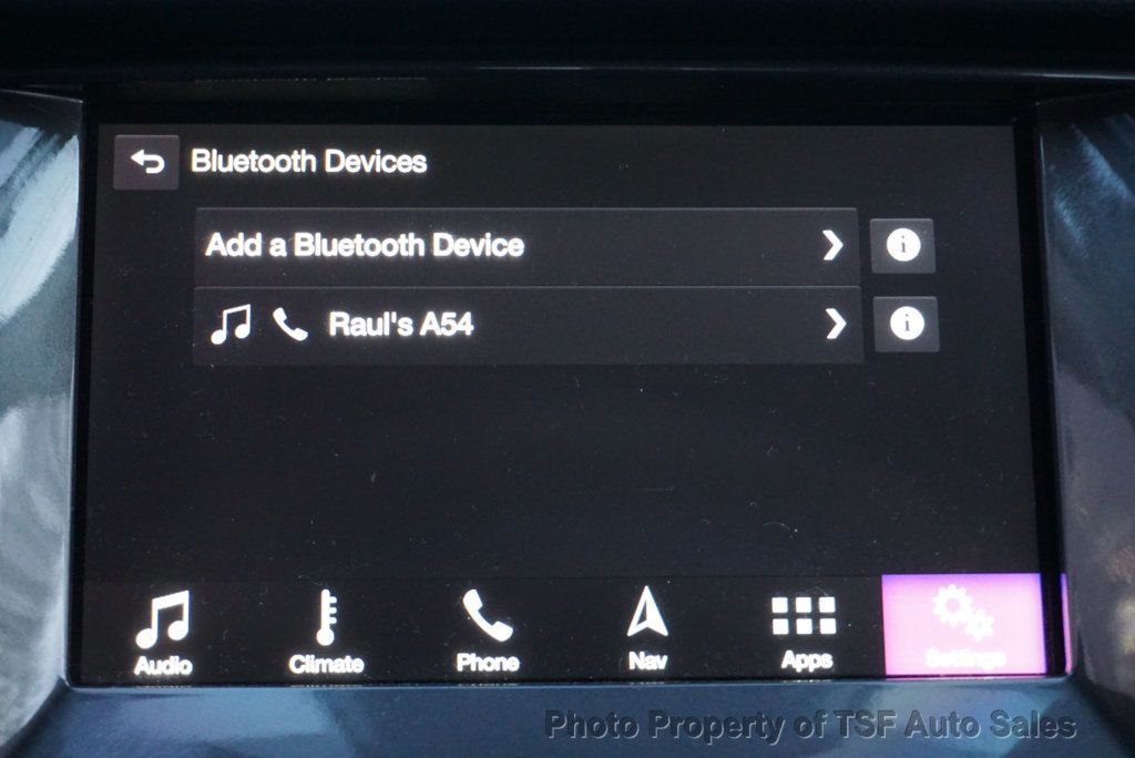 2019 Ford Ranger LARIAT 4WD SuperCrew 5' Box - 22951250 - 16