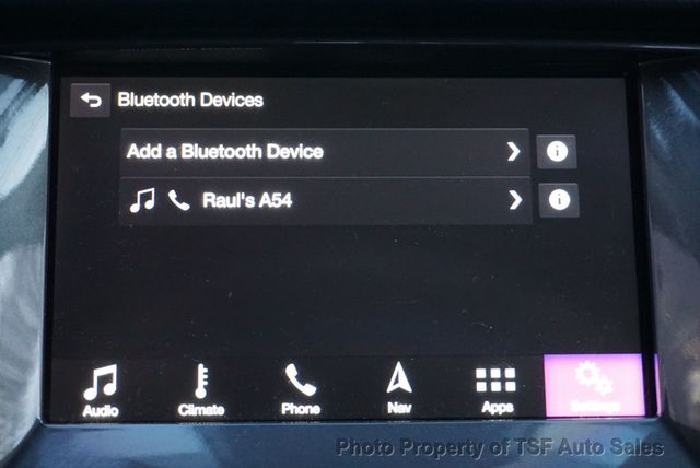 2019 Ford Ranger LARIAT 4WD SuperCrew 5' Box - 22951250 - 16