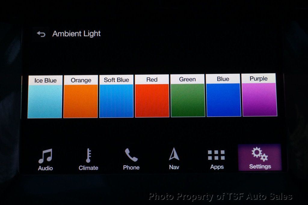 2019 Ford Ranger LARIAT 4WD SuperCrew 5' Box - 22951250 - 17