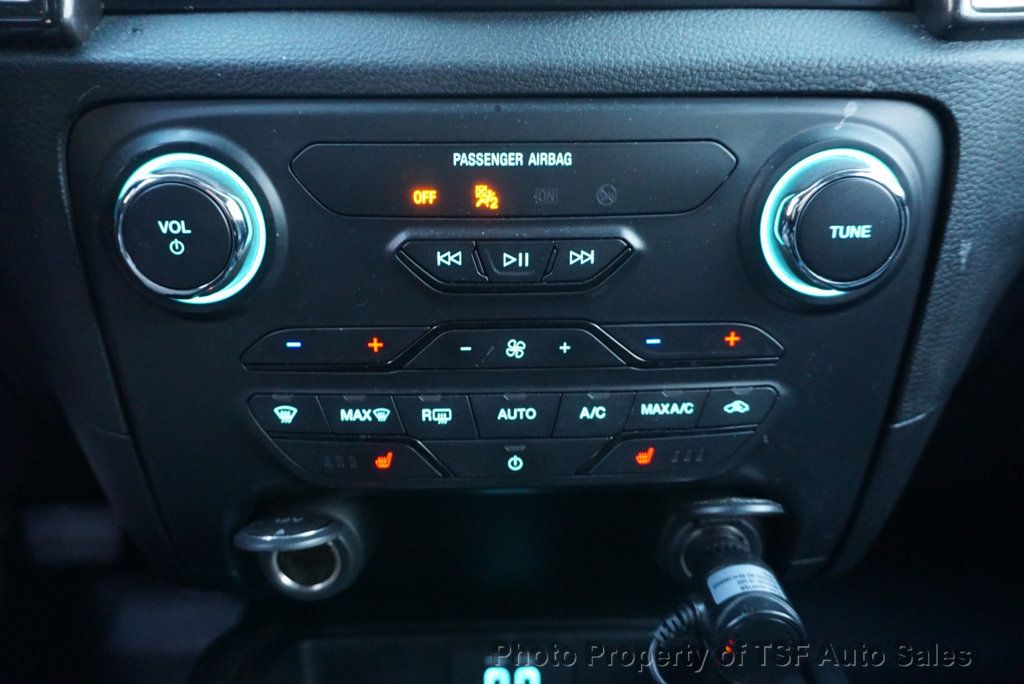 2019 Ford Ranger LARIAT 4WD SuperCrew 5' Box - 22951250 - 18