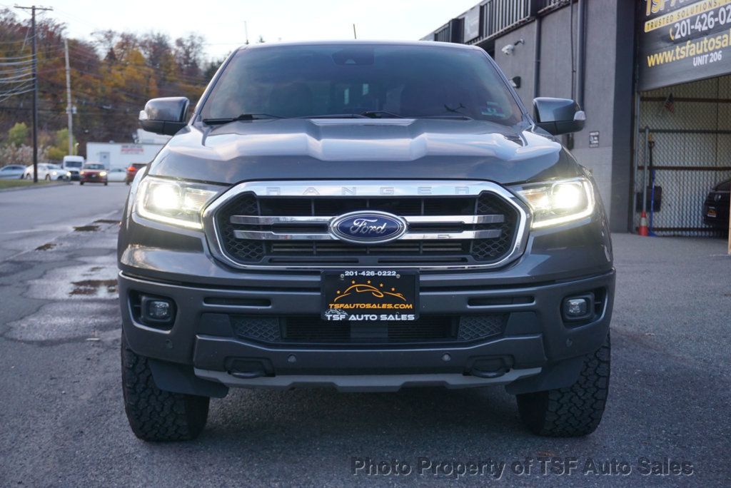 2019 Ford Ranger LARIAT 4WD SuperCrew 5' Box - 22951250 - 1
