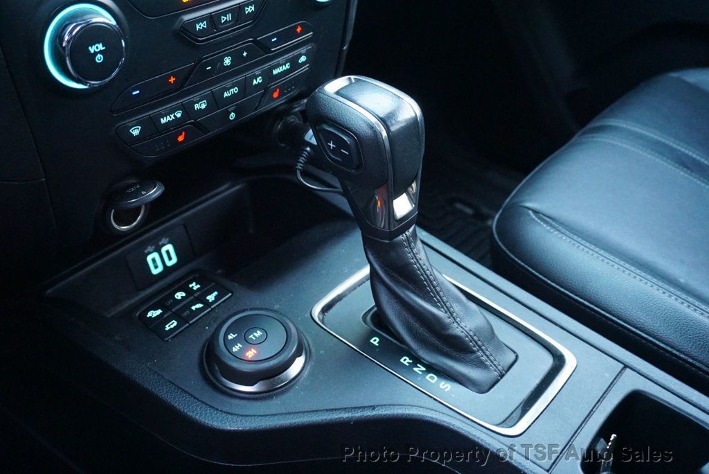 2019 Ford Ranger LARIAT 4WD SuperCrew 5' Box - 22951250 - 19