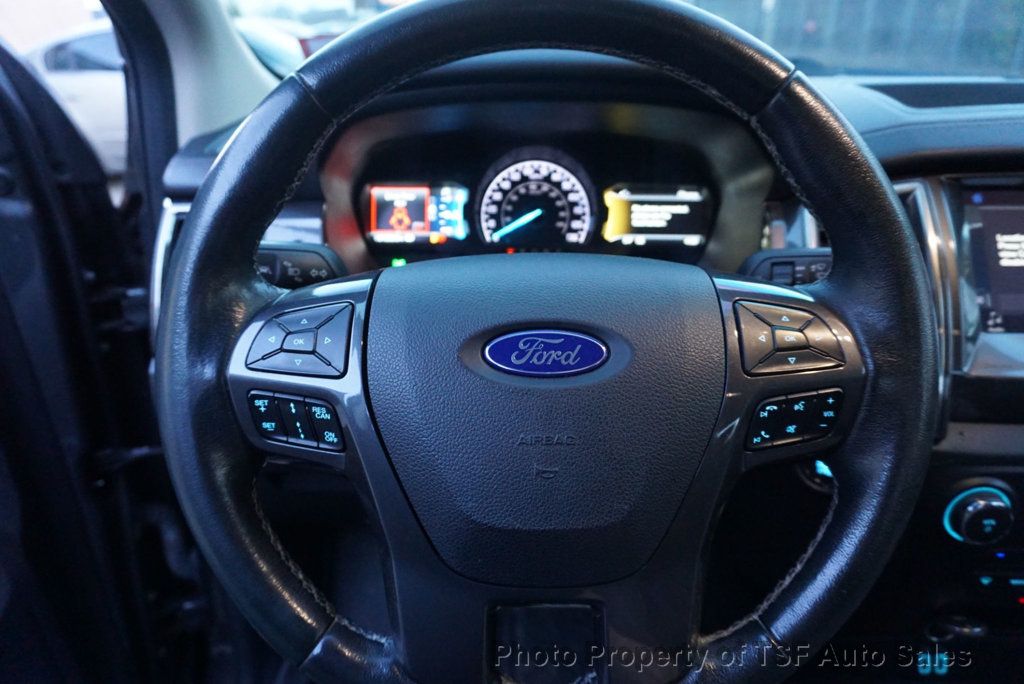 2019 Ford Ranger LARIAT 4WD SuperCrew 5' Box - 22951250 - 20