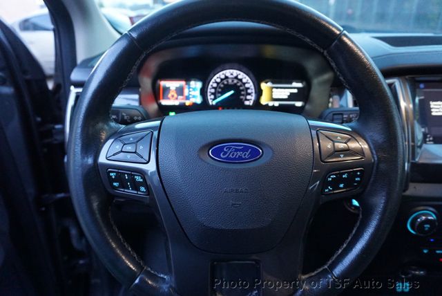 2019 Ford Ranger LARIAT 4WD SuperCrew 5' Box - 22951250 - 20