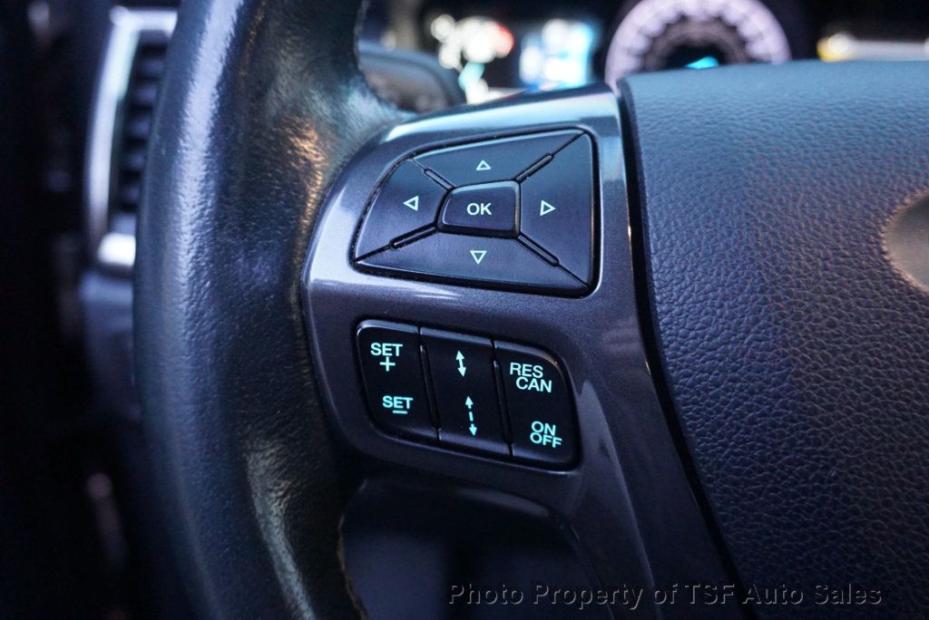 2019 Ford Ranger LARIAT 4WD SuperCrew 5' Box - 22951250 - 21