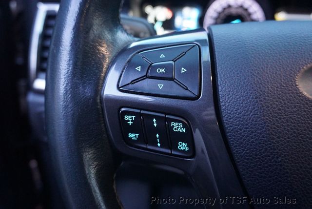 2019 Ford Ranger LARIAT 4WD SuperCrew 5' Box - 22951250 - 21