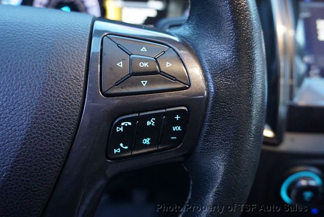 2019 Ford Ranger LARIAT 4WD SuperCrew 5' Box - 22951250 - 22