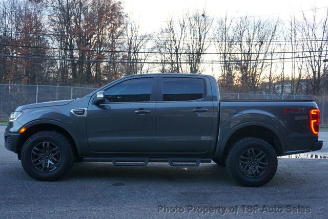2019 Ford Ranger LARIAT 4WD SuperCrew 5' Box - 22951250 - 3