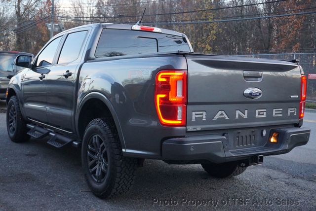 2019 Ford Ranger LARIAT 4WD SuperCrew 5' Box - 22951250 - 4