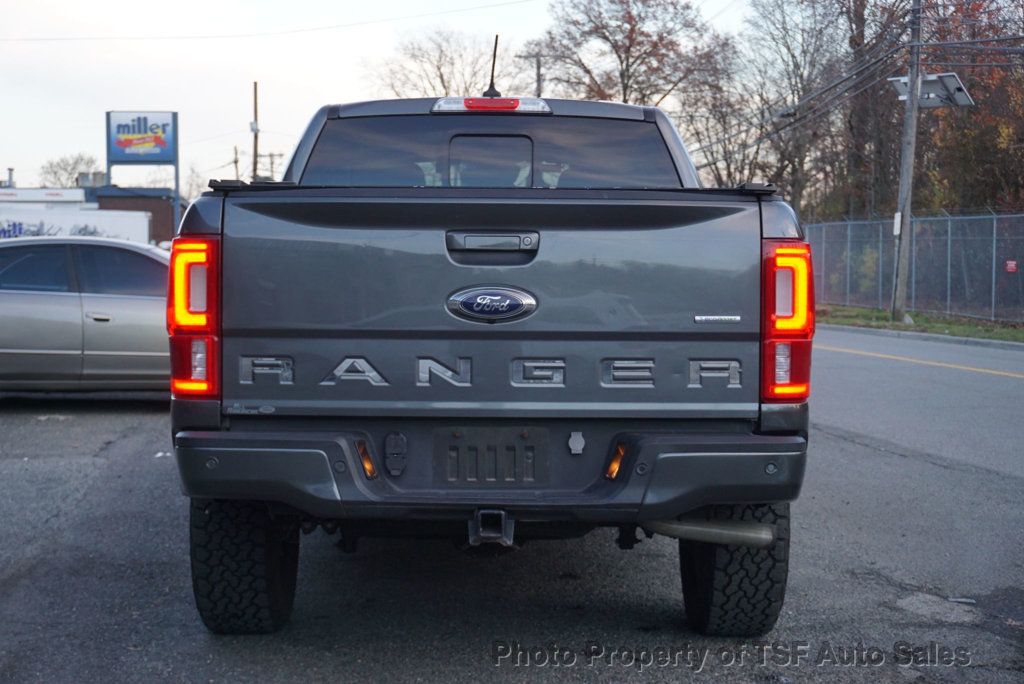 2019 Ford Ranger LARIAT 4WD SuperCrew 5' Box - 22951250 - 5