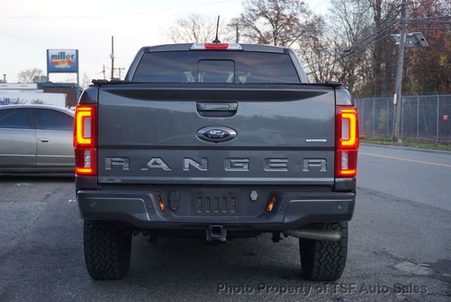 2019 Ford Ranger LARIAT 4WD SuperCrew 5' Box - 22951250 - 5