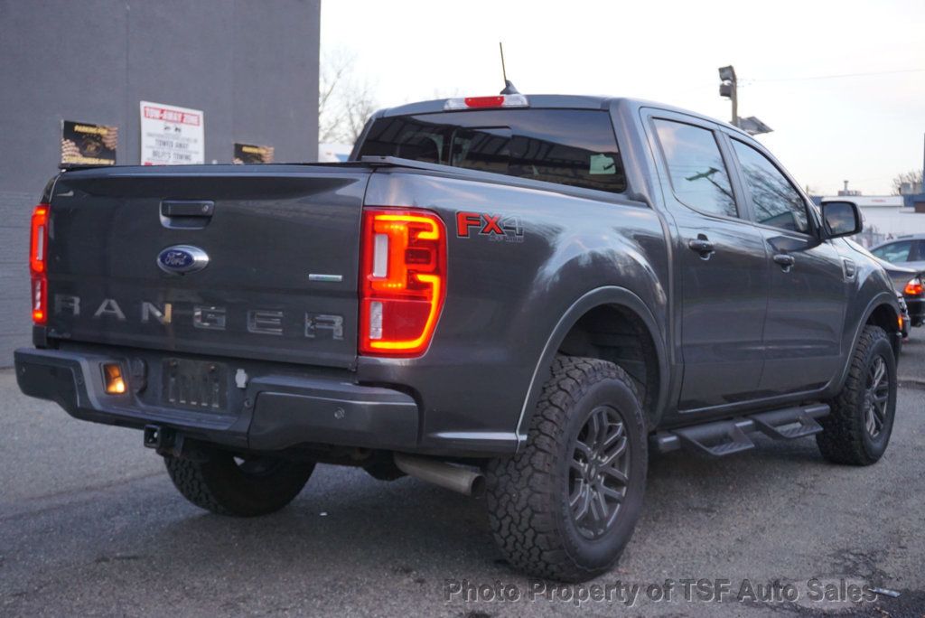 2019 Ford Ranger LARIAT 4WD SuperCrew 5' Box - 22951250 - 6