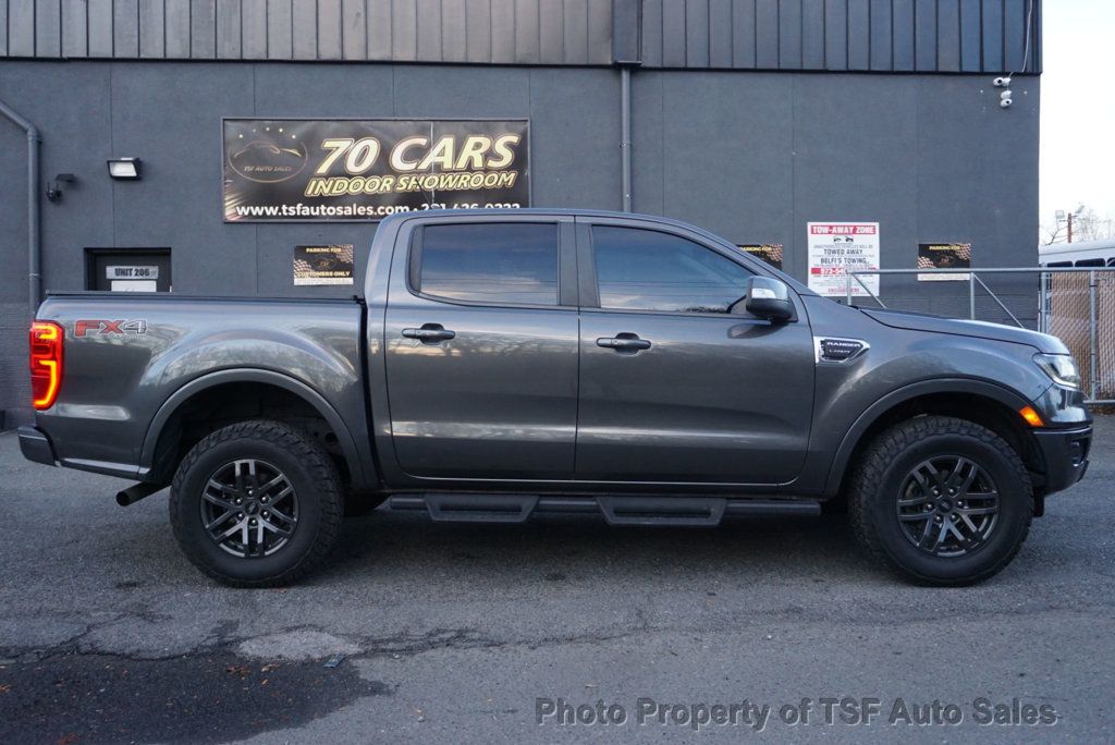2019 Ford Ranger LARIAT 4WD SuperCrew 5' Box - 22951250 - 7