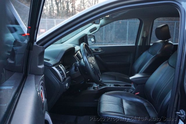 2019 Ford Ranger LARIAT 4WD SuperCrew 5' Box - 22951250 - 8
