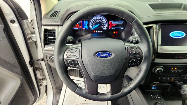 2019 Ford Ranger LARIAT 4WD SuperCrew 5' Box w/ 501A Equipment & FX4 Off Road Pkg - 23010112 - 11