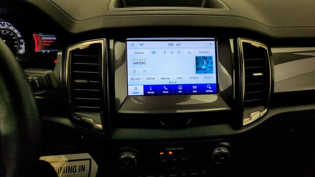 2019 Ford Ranger LARIAT 4WD SuperCrew 5' Box w/ 501A Equipment & FX4 Off Road Pkg - 23010112 - 14