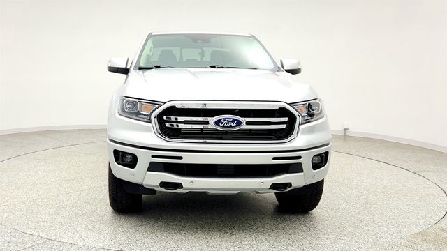 2019 Ford Ranger LARIAT 4WD SuperCrew 5' Box w/ 501A Equipment & FX4 Off Road Pkg - 23010112 - 1