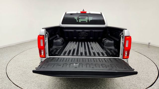 2019 Ford Ranger LARIAT 4WD SuperCrew 5' Box w/ 501A Equipment & FX4 Off Road Pkg - 23010112 - 19