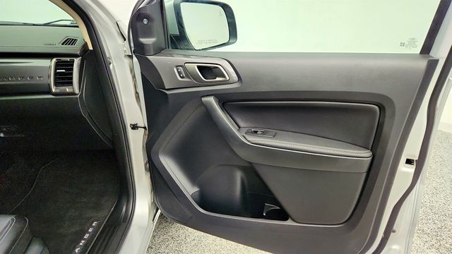 2019 Ford Ranger LARIAT 4WD SuperCrew 5' Box w/ 501A Equipment & FX4 Off Road Pkg - 23010112 - 23