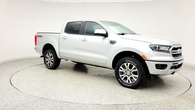 2019 Ford Ranger LARIAT 4WD SuperCrew 5' Box w/ 501A Equipment & FX4 Off Road Pkg - 23010112 - 2