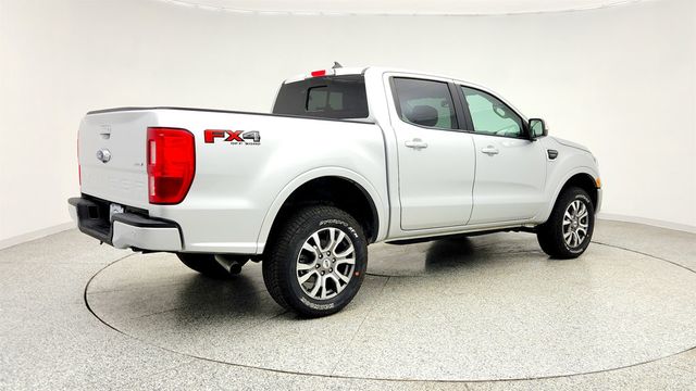 2019 Ford Ranger LARIAT 4WD SuperCrew 5' Box w/ 501A Equipment & FX4 Off Road Pkg - 23010112 - 4