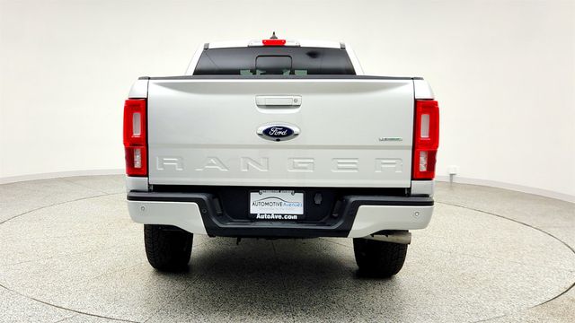 2019 Ford Ranger LARIAT 4WD SuperCrew 5' Box w/ 501A Equipment & FX4 Off Road Pkg - 23010112 - 5
