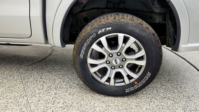 2019 Ford Ranger LARIAT 4WD SuperCrew 5' Box w/ 501A Equipment & FX4 Off Road Pkg - 23010112 - 8
