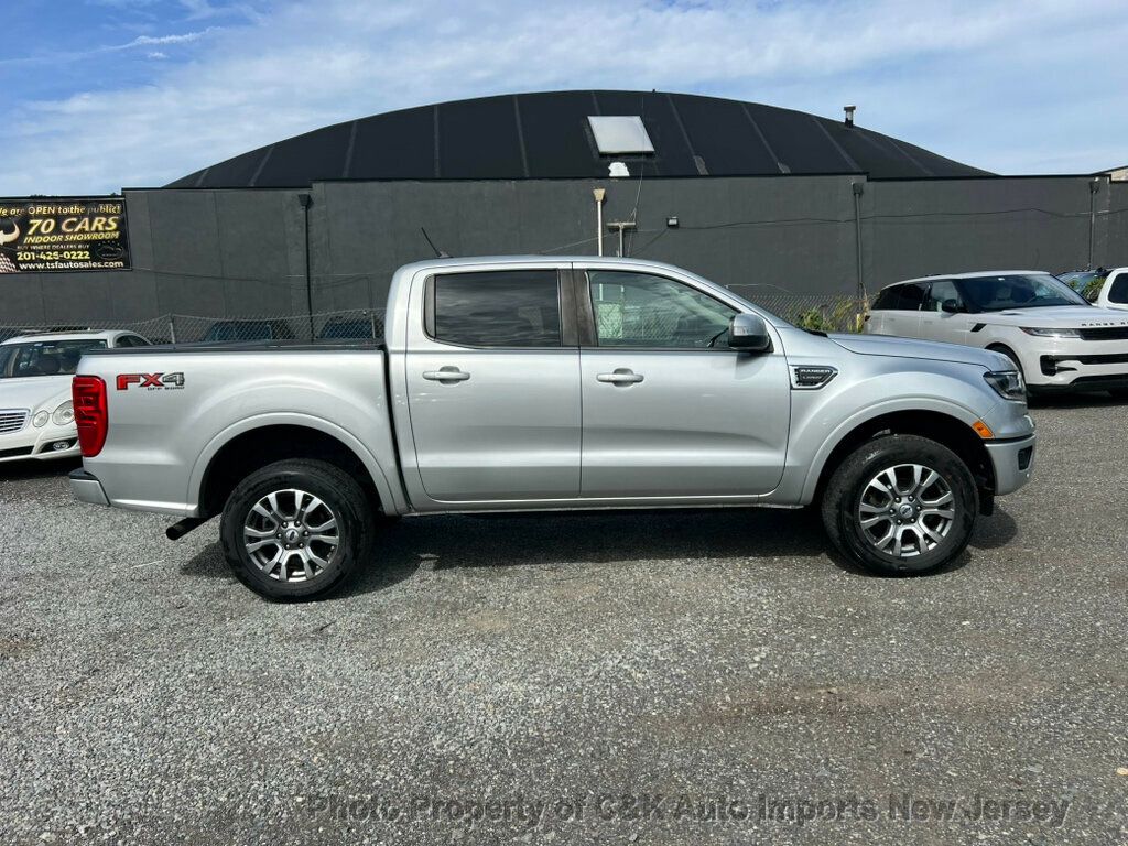 2019 Ford Ranger Lariat FX4 photo 3