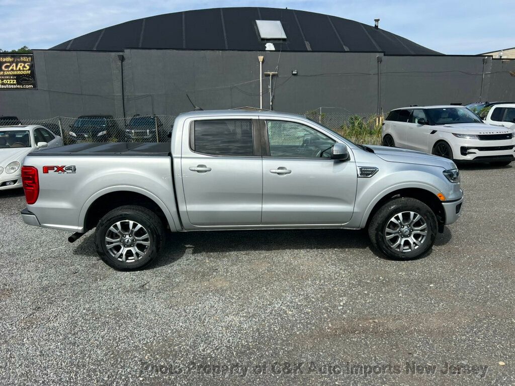 2019 Ford Ranger Lariat FX4 photo 4