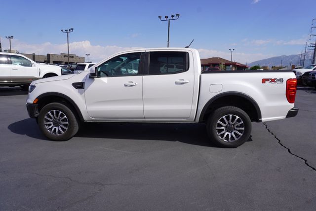 2019 Ford Ranger LARIAT FX4 - 23046537 - 1