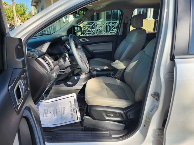 2019 Ford Ranger LARIAT WITH FX4 OFF-ROAD PKG ($1,295 VALUE!) - 22916120 - 9