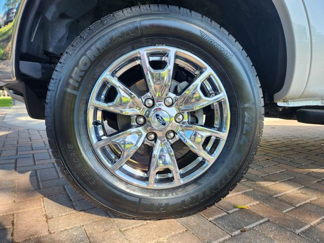 2019 Ford Ranger LARIAT WITH FX4 OFF-ROAD PKG ($1,295 VALUE!) - 22916120 - 15