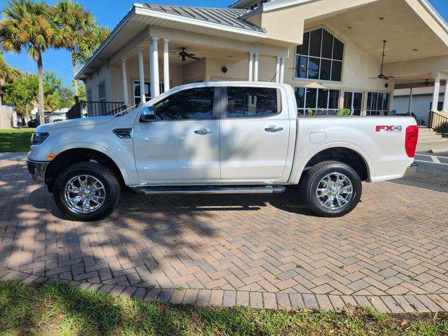 2019 Ford Ranger LARIAT WITH FX4 OFF-ROAD PKG ($1,295 VALUE!) - 22916120 - 1