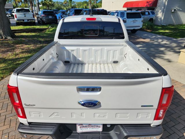 2019 Ford Ranger LARIAT WITH FX4 OFF-ROAD PKG ($1,295 VALUE!) - 22916120 - 4